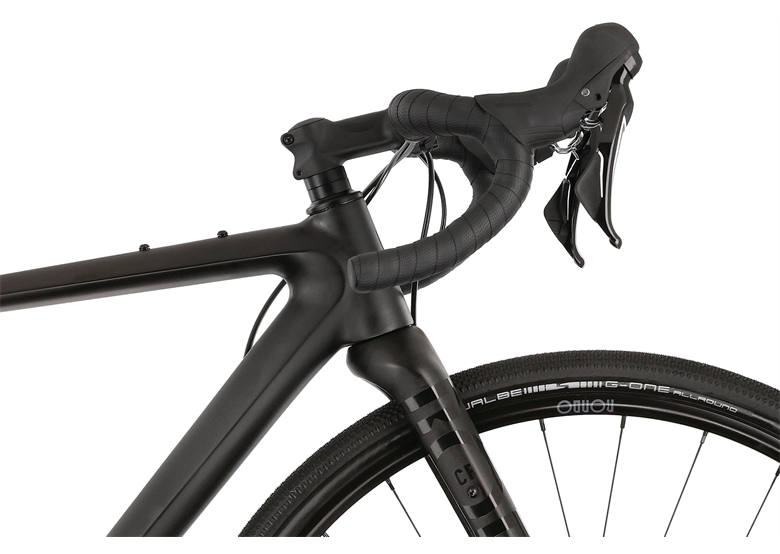 rondo ruut cf gravel frameset