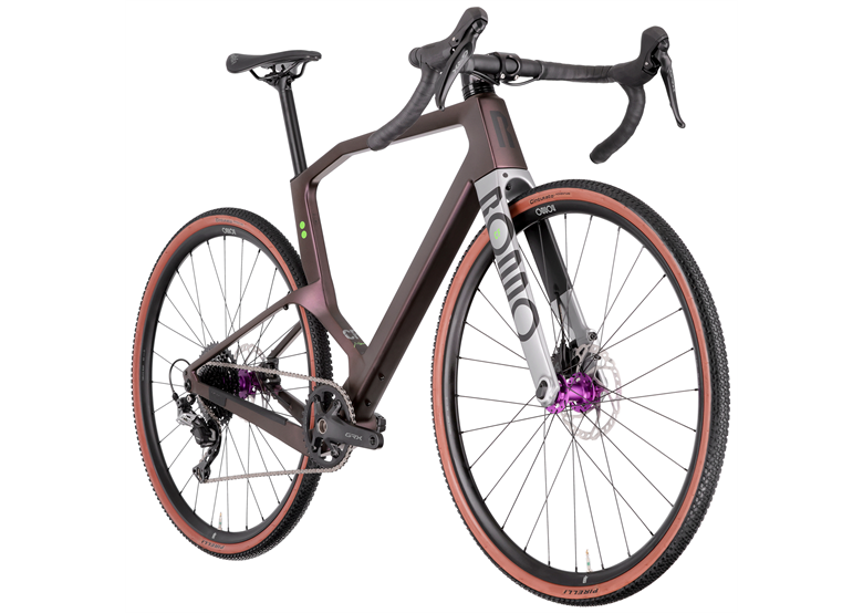 Rower gravel RONDO Ruut CF2 G2 (1x11)