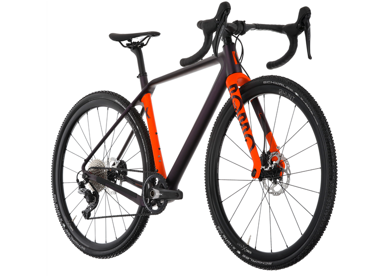 Rower gravel RONDO Ruut X