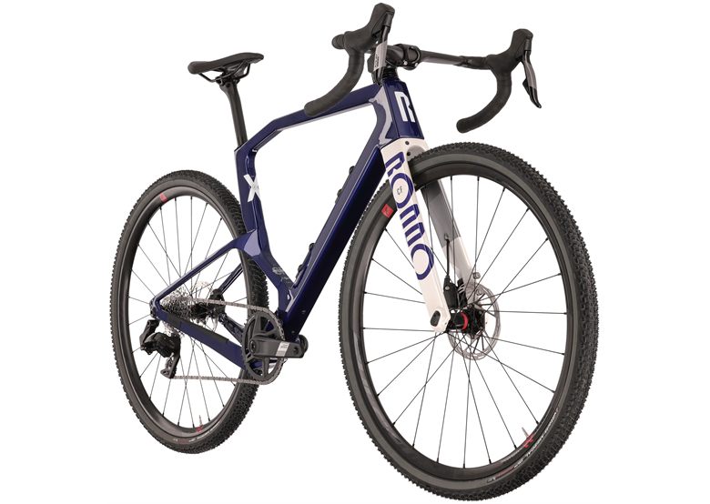 Rower gravel RONDO Ruut X