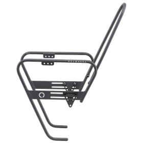 Bagażnik na widelec ROSWHEEL Tour Front Rack