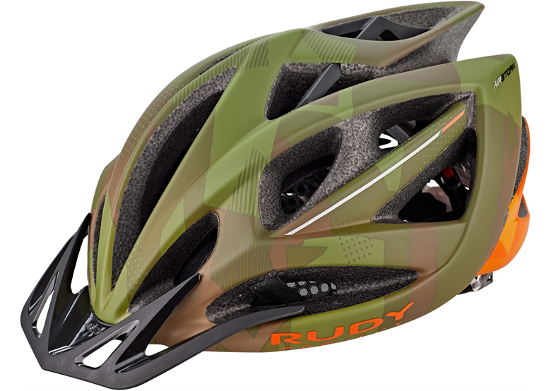 Kask rowerowy RUDY PROJECT Airstorm MTB