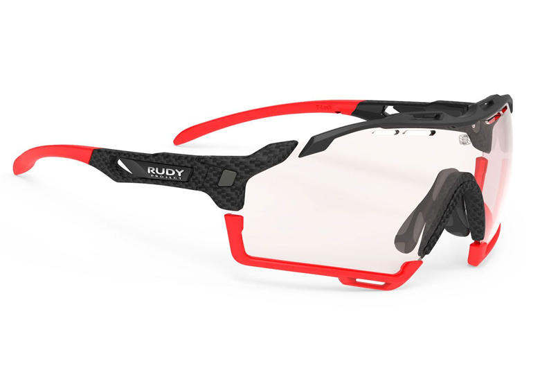 Okulary rowerowe RUDY PROJECT Cutline Carbonium