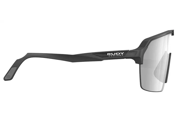 Lunettes Rudy Project Spinshield Air ImpactX 2 – Noir Laser Photochromique – Neuves