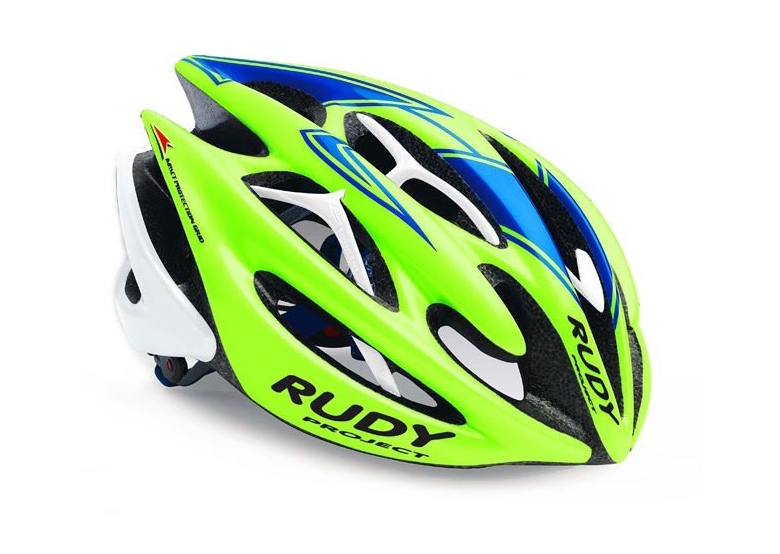 Kask rowerowy RUDY PROJECT Sterling Team Cannondale