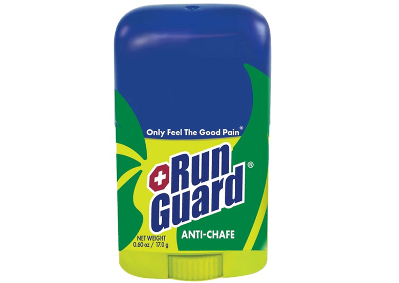 Sztyft przeciw otarciom RUNGUARD Travel Natural