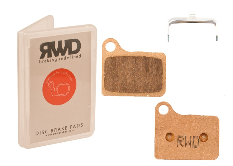 Okładziny hamulcowe RWD BRAKES R002 Grimeca System 8