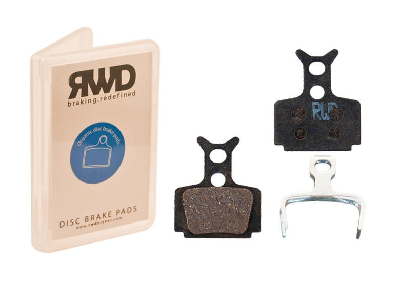 Klocki hamulcowe RWD BRAKES R020 Formula R1/RX1/Mega