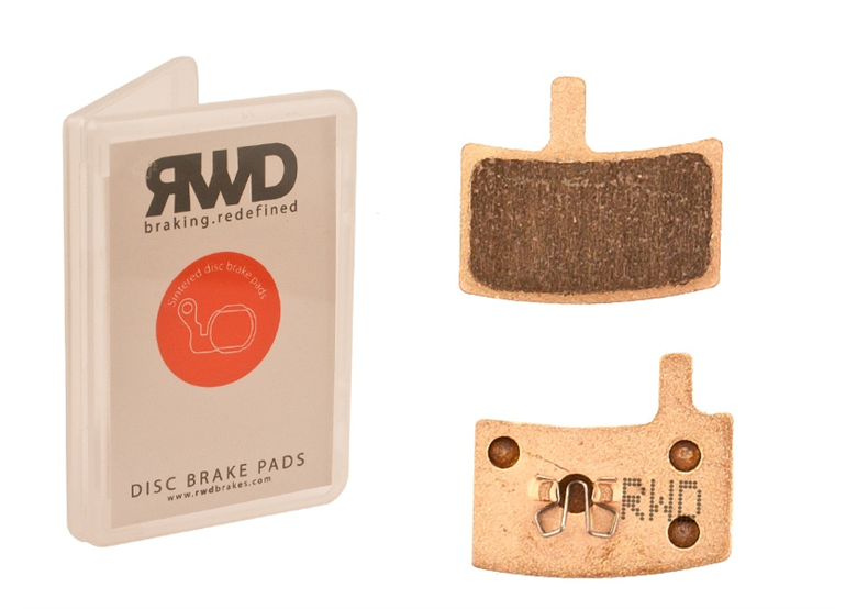 Okładziny hamulcowe RWD BRAKES R028 Hayes Stroker Trail