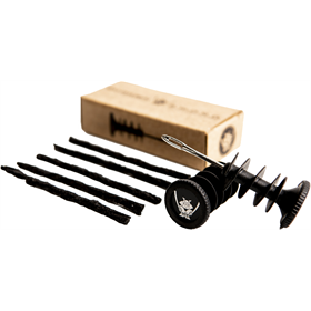 Zestaw naprawczy do opon SAHMURAI SWORD Tubeless Knoty