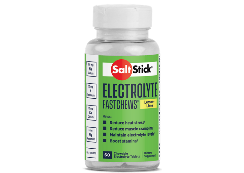 Kapsułki mineralne SALTSTICK Electrolyte FastChews