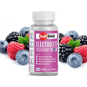 Kapsułki mineralne SALTSTICK Electrolyte FastChews