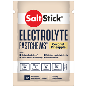 Kapsułki mineralne SALTSTICK Electrolyte FastChews