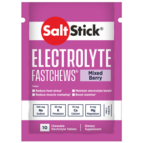 Kapsułki mineralne SALTSTICK Electrolyte FastChews