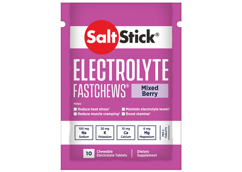 Kapsułki mineralne SALTSTICK Electrolyte FastChews