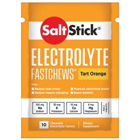 Kapsułki mineralne SALTSTICK Electrolyte FastChews