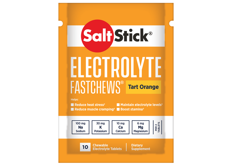 Kapsułki mineralne SALTSTICK Electrolyte FastChews