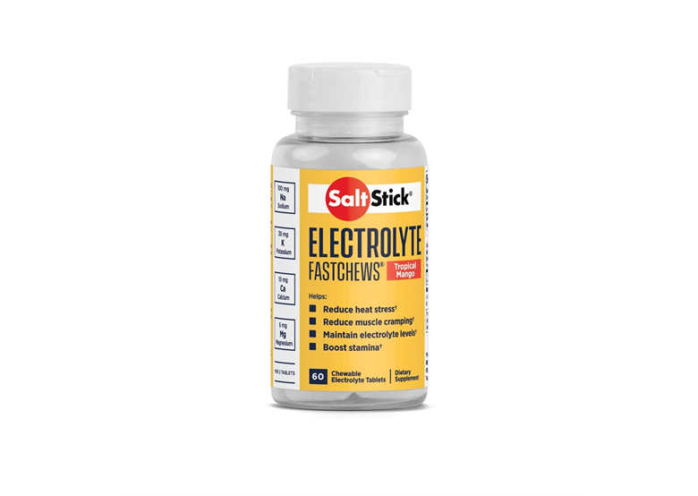 Kapsułki mineralne SALTSTICK Electrolyte FastChews