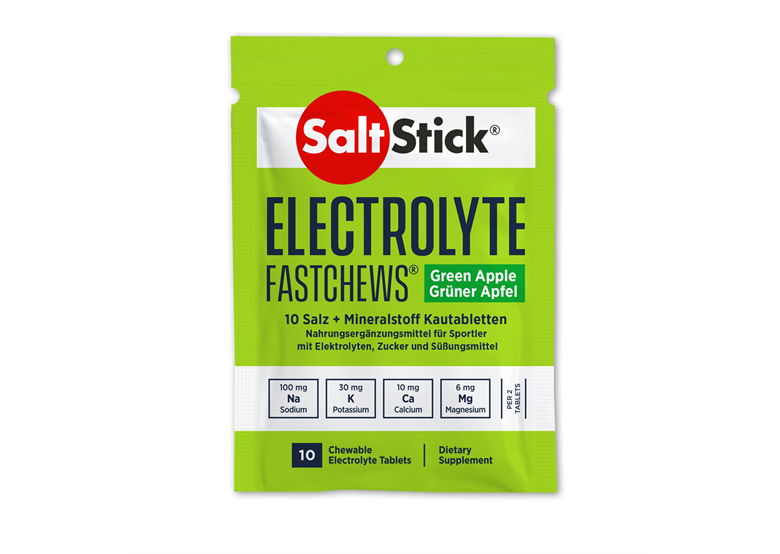 Kapsułki mineralne SALTSTICK Electrolyte FastChews
