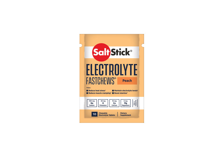 Kapsułki mineralne SALTSTICK Electrolyte FastChews