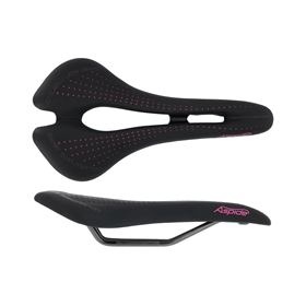 Siodełko SAN MARCO Aspide Supercomfort Lady Racing Wide Ti