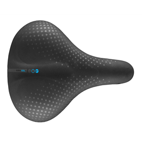 Siodełko SAN MARCO City Gel