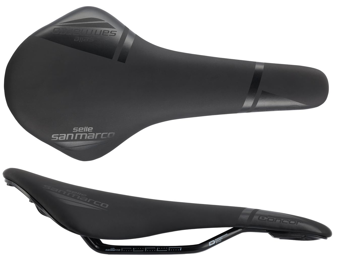Siodełko SAN MARCO Concor Start Up | CentrumRowerowe.pl