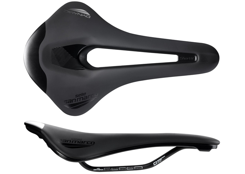 Siodełko SAN MARCO ShortFit 2.0 Dynamic Comfort Open