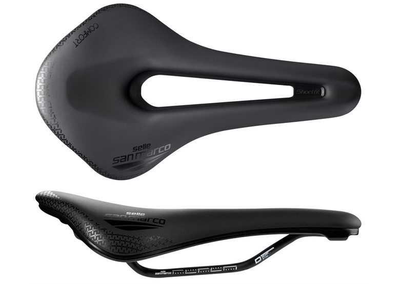 Siodełko SAN MARCO ShortFit 2.0 Dynamic Comfort Open
