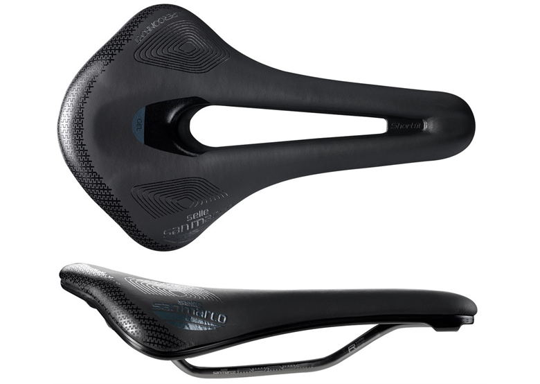 Siodełko SAN MARCO ShortFit 2.0 Super Comfort Racing Open