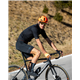 Spodenki rowerowe z wkładką SANTINI Adapt