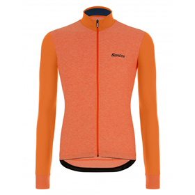 Bluza rowerowa SANTINI Colore Puro