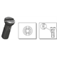 Nyple SAPIM Polyax Secure Lock