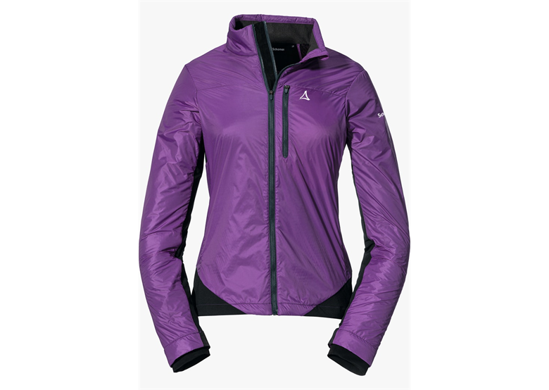 Kurtka rowerowa damska SCHOFFEL Hybrid JKT Rugged L