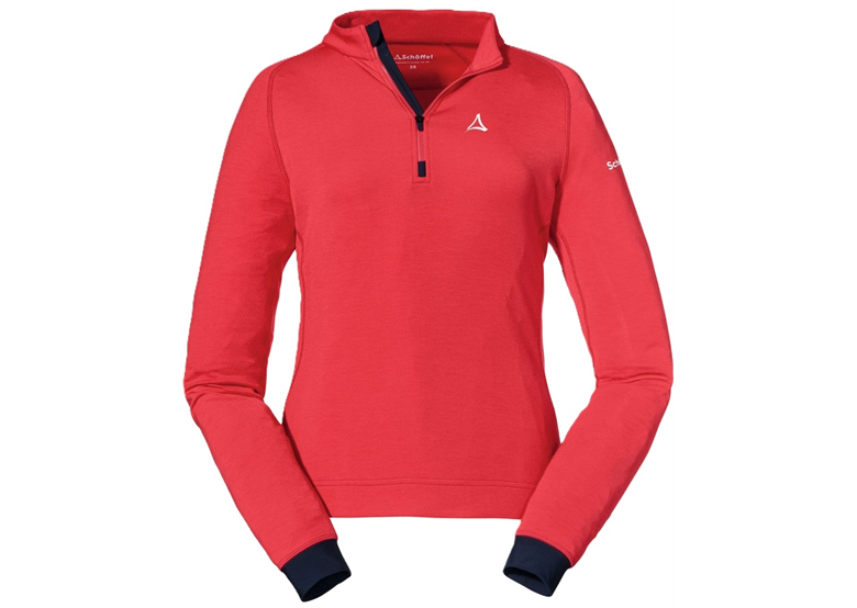 Bluza rowerowa damska SCHOFFEL Longsleeve Dirt Track L
