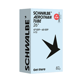 Dętka TPU SCHWALBE Aerothan 26 cali 13-AE