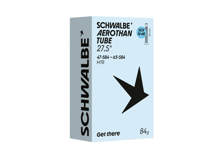 Dętka TPU SCHWALBE Aerothan 27,5 cali 14-AE