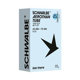 Dętka TPU SCHWALBE Aerothan 27,5 cali 14L-AE