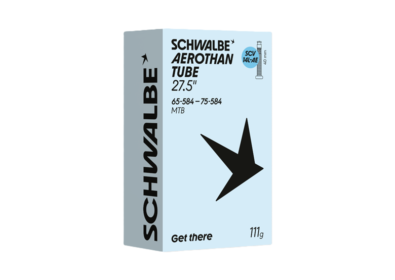 Dętka TPU SCHWALBE Aerothan 27,5 cali 14L-AE