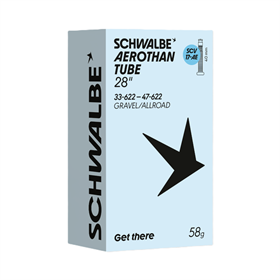 Dętka TPU SCHWALBE Aerothan 28 cali 17-AE