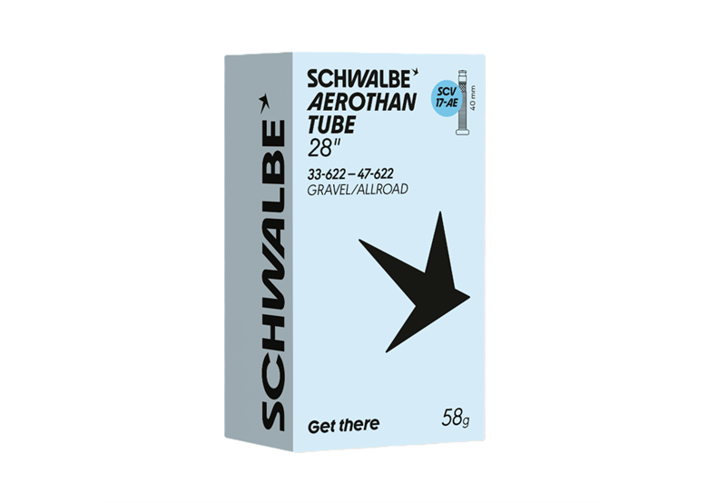 Dętka TPU SCHWALBE Aerothan 28 cali 17-AE