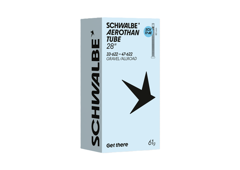 Dętka TPU SCHWALBE Aerothan 28 cali 17-AE