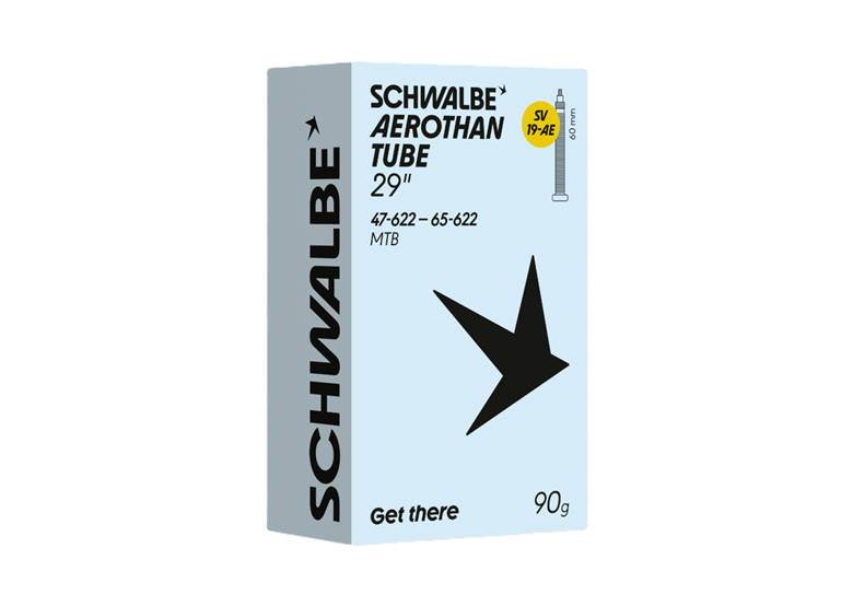 Dętka TPU SCHWALBE Aerothan 29 cali 19-AE