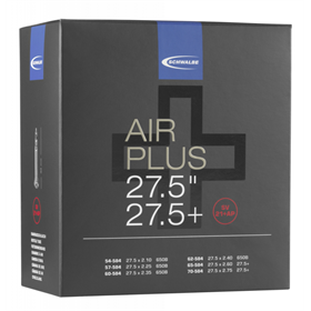 Dętka SCHWALBE Air Plus 21+AP