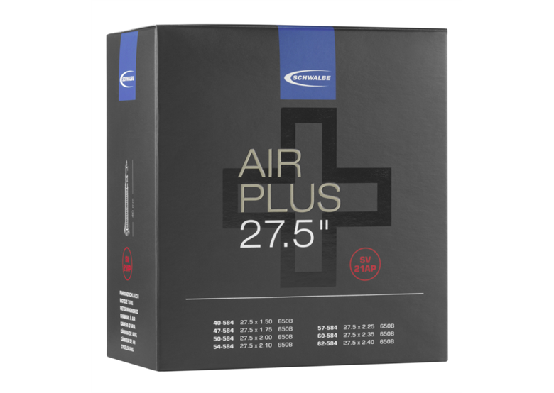 Dętka SCHWALBE Air Plus 21AP