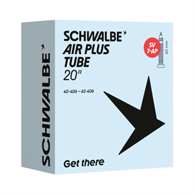 Dętka SCHWALBE Air Plus 7AP