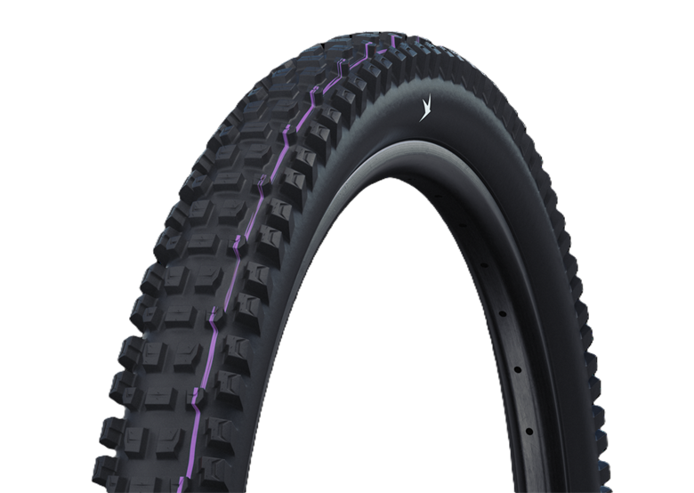 Opona SCHWALBE Albert Trail Pro HS641