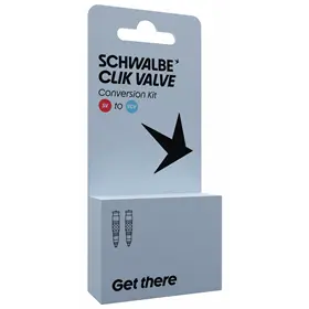 Zestaw do konwersji SCHWALBE Clik Valve SV-SCV 