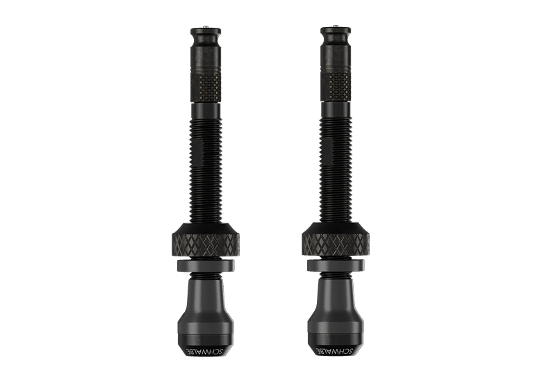 Zestaw wentyli presta SCHWALBE Clik Valve Tubeless