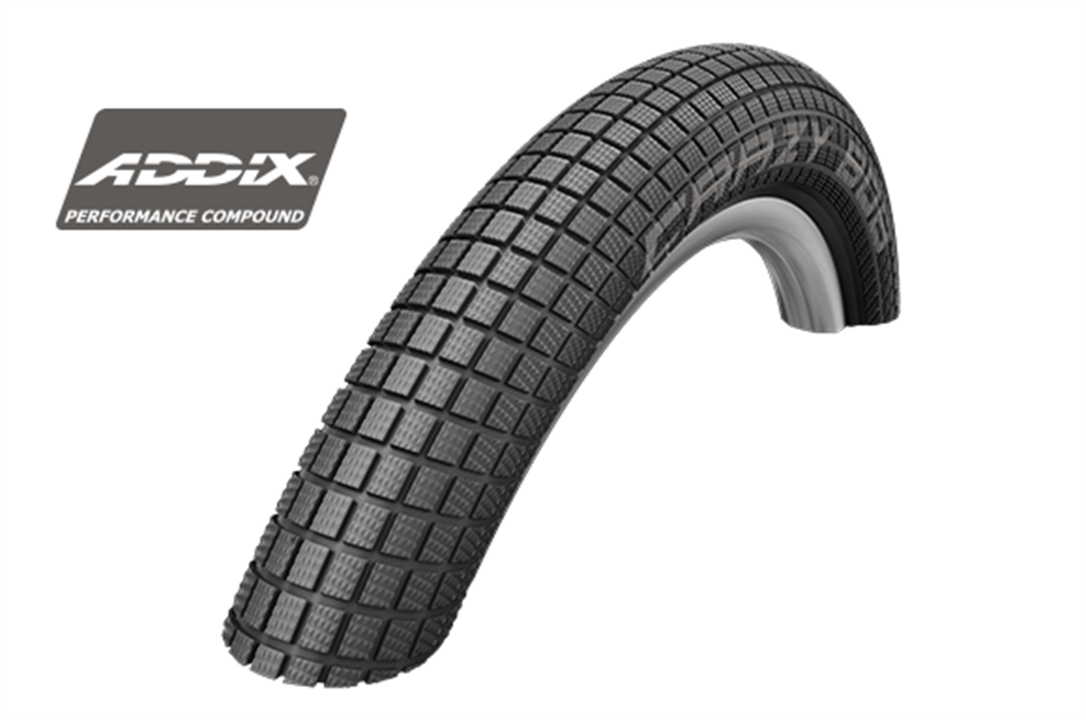 Opona SCHWALBE Crazy Bob Performance | CentrumRowerowe.pl